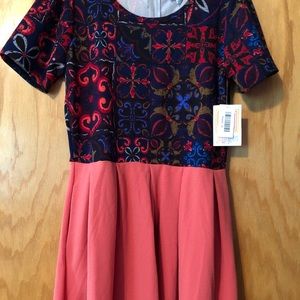 XL LuLaRoe Amelia